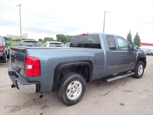 2011 Chevrolet Silverado 1500 LT