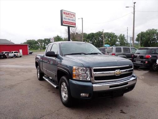 2011 Chevrolet Silverado 1500 LT