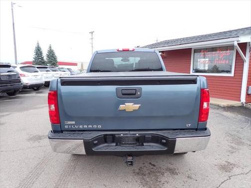 2011 Chevrolet Silverado 1500 LT
