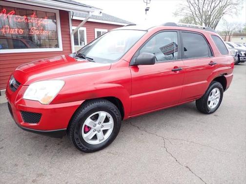 2010 Kia Sportage LX
