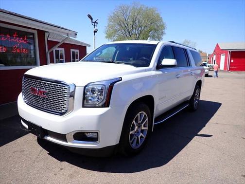 2016 GMC Yukon XL Denali