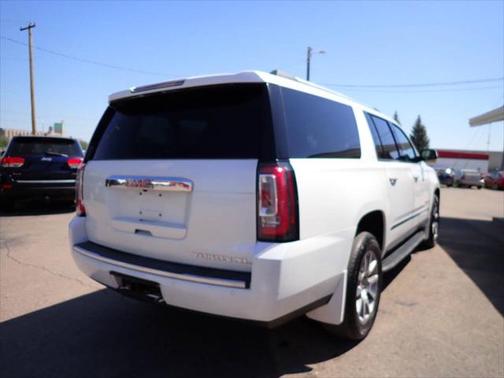 2016 GMC Yukon XL Denali
