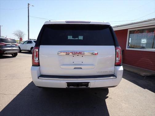 2016 GMC Yukon XL Denali