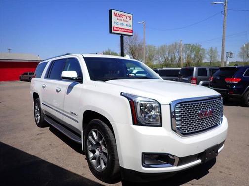 2016 GMC Yukon XL Denali