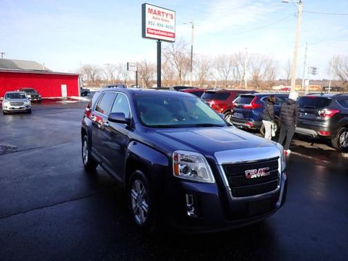 2014 GMC Terrain SLE-2
