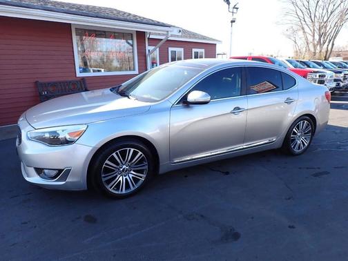 2014 Kia Cadenza Premium