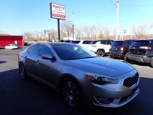 2014 Kia Cadenza Premium