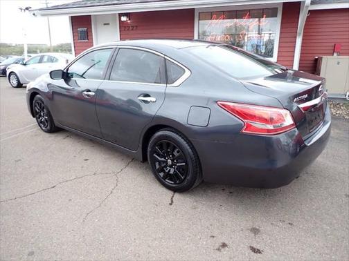 2013 Nissan Altima 2.5 S