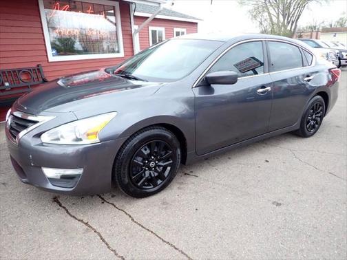 2013 Nissan Altima 2.5 S