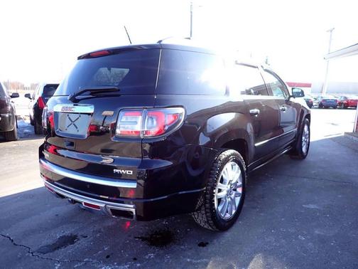 2016 GMC Acadia Denali