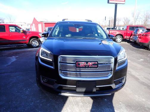 2016 GMC Acadia Denali