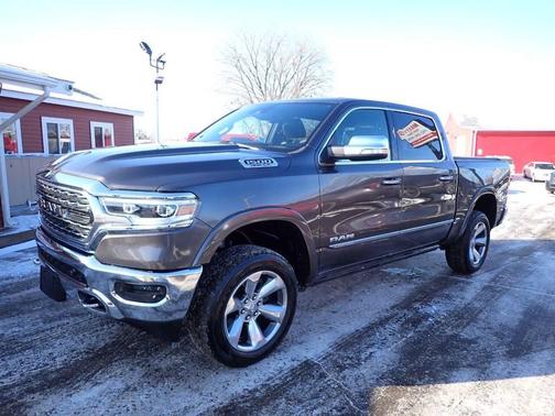 2020 RAM 1500 Limited