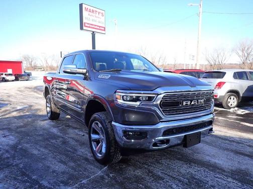 2020 RAM 1500 Limited