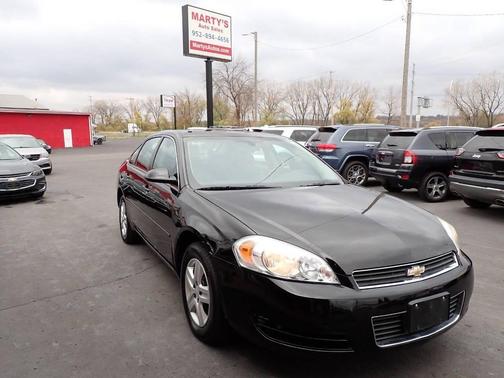 2006 Chevrolet Impala LT