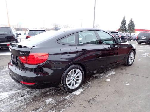 2014 BMW 328 Gran Turismo xDrive