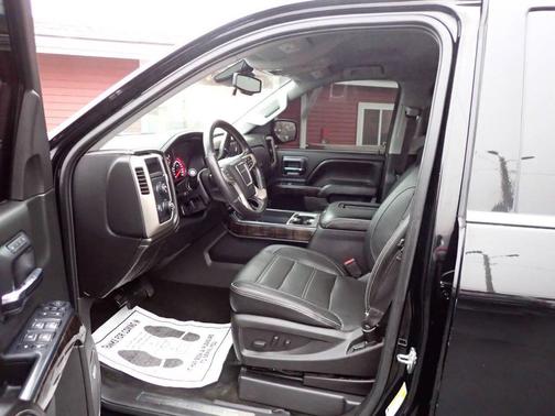 2016 GMC Sierra 1500 Denali