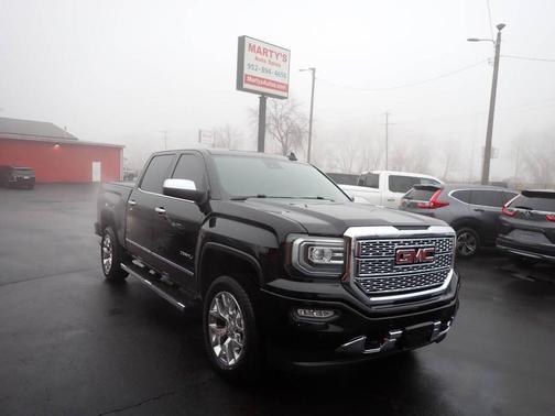 2016 GMC Sierra 1500 Denali