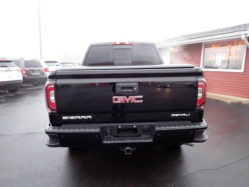 2016 GMC Sierra 1500 Denali