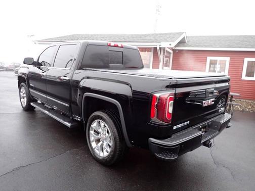 2016 GMC Sierra 1500 Denali