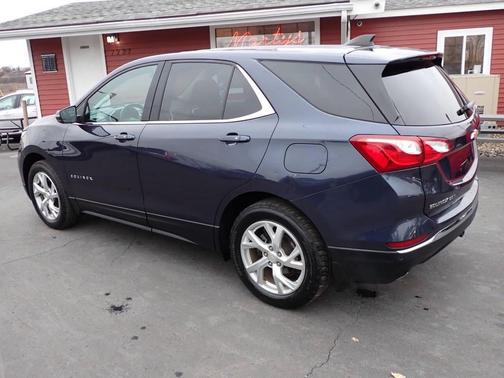 2018 Chevrolet Equinox 2LT
