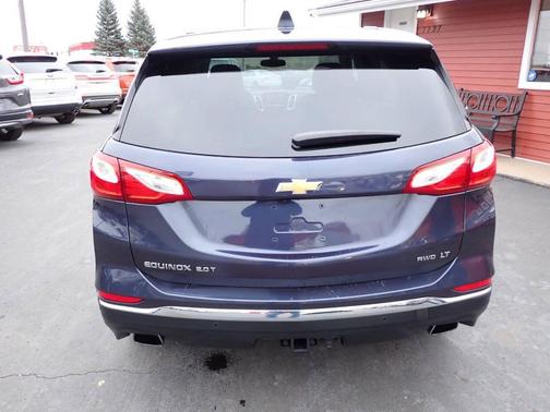 2018 Chevrolet Equinox 2LT