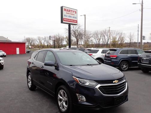 2018 Chevrolet Equinox 2LT