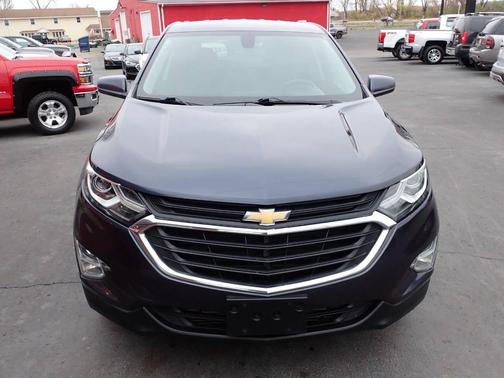 2018 Chevrolet Equinox 2LT