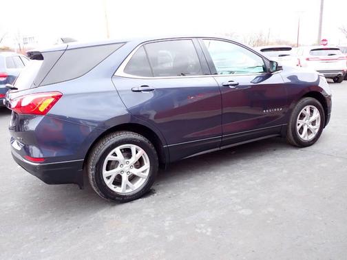 2018 Chevrolet Equinox 2LT