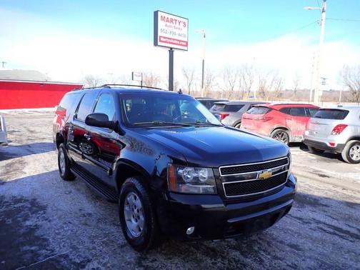 2014 Chevrolet Suburban 1500 LT