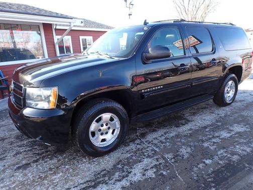 2014 Chevrolet Suburban 1500 LT