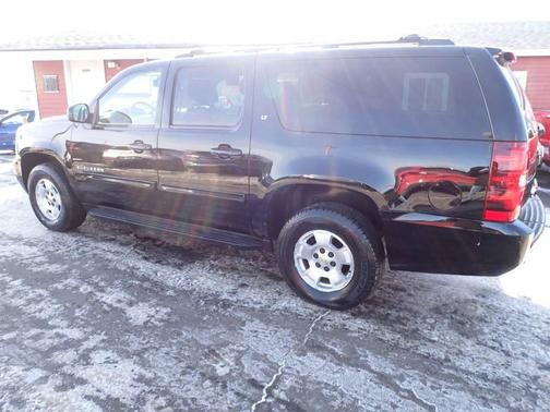 2014 Chevrolet Suburban 1500 LT