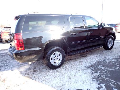 2014 Chevrolet Suburban 1500 LT