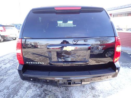 2014 Chevrolet Suburban 1500 LT