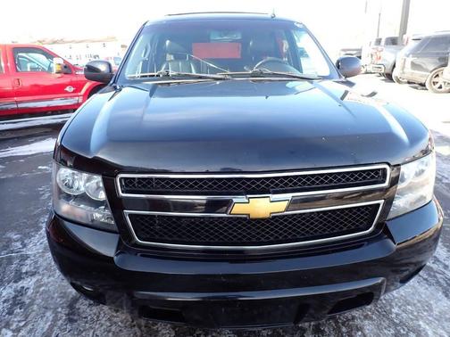 2014 Chevrolet Suburban 1500 LT