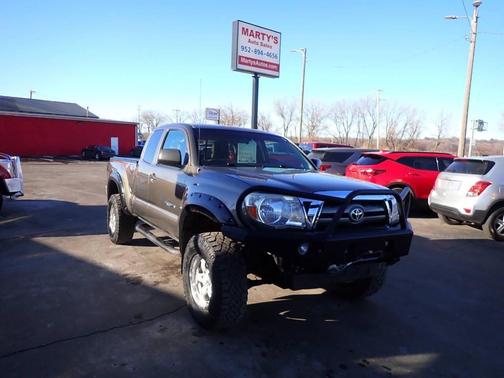 2010 Toyota Tacoma Access Cab