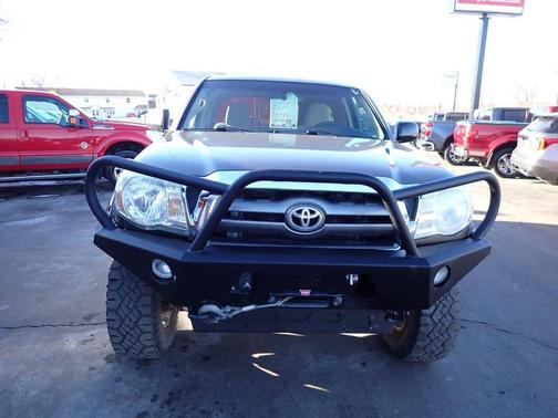 2010 Toyota Tacoma Access Cab