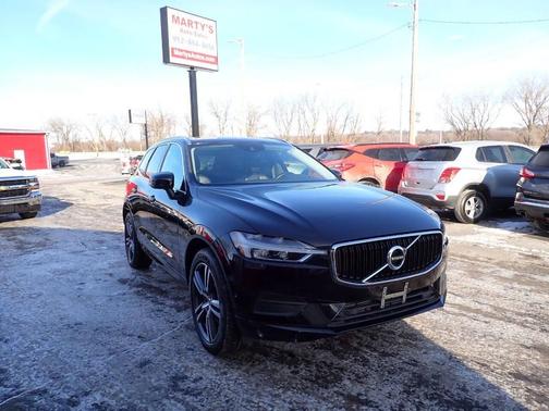 2019 Volvo XC60 T5 Momentum