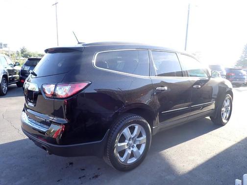 2016 Chevrolet Traverse LTZ