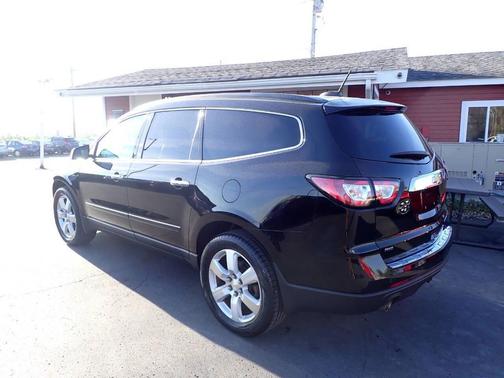 2016 Chevrolet Traverse LTZ