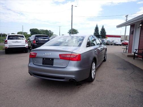 2015 Audi A6 3.0T Prestige Quattro