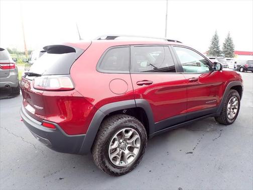 2020 Jeep Cherokee Trailhawk