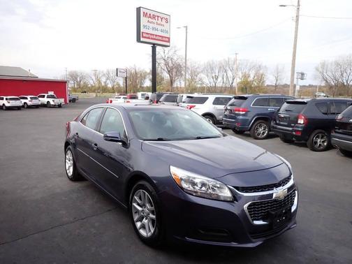 2014 Chevrolet Malibu 1LT