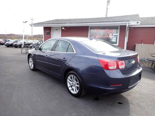 2014 Chevrolet Malibu 1LT