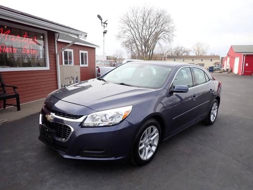 2014 Chevrolet Malibu 1LT