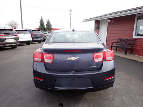 2014 Chevrolet Malibu 1LT