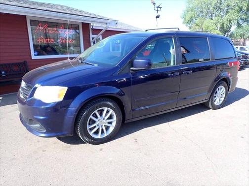 2013 Dodge Grand Caravan SXT