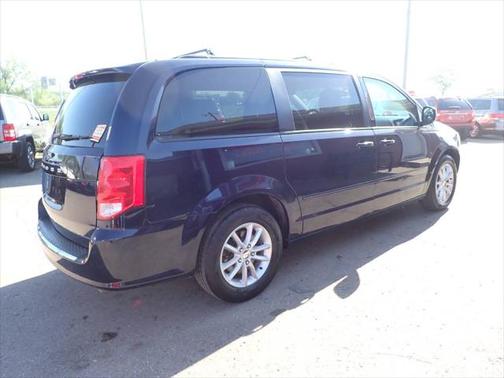 2013 Dodge Grand Caravan SXT