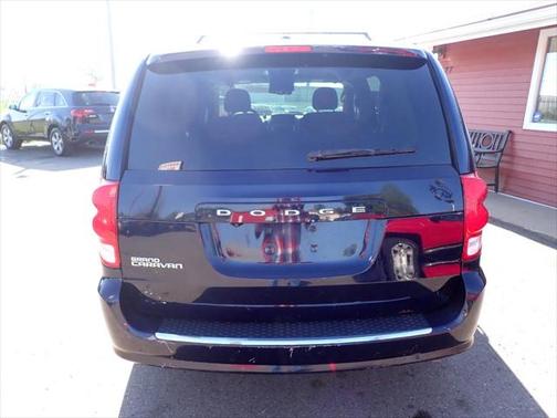 2013 Dodge Grand Caravan SXT
