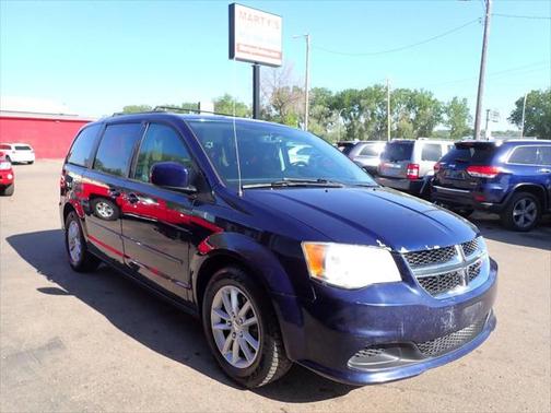 2013 Dodge Grand Caravan SXT