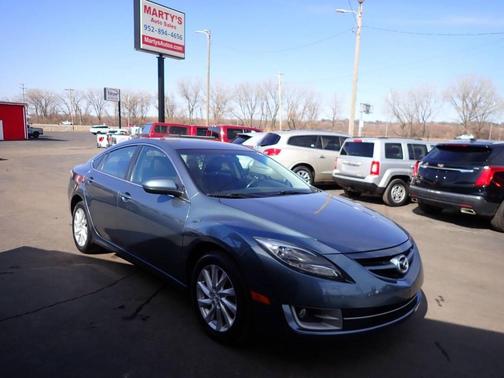 2012 Mazda Mazda6 i Touring